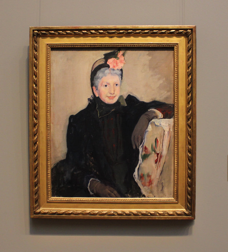 Portrait of a Lady