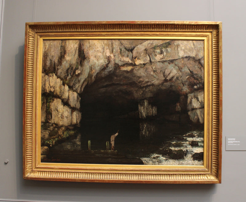 La Grotte de la Loue