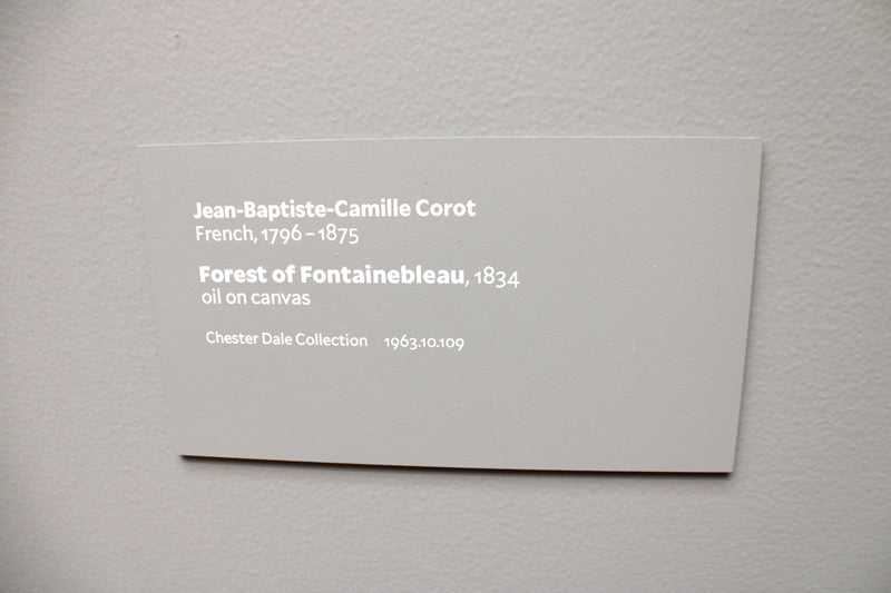 Forest of Fontainebleau