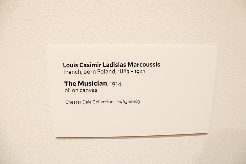 The Musician