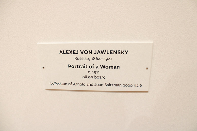 Portrait of a Woman