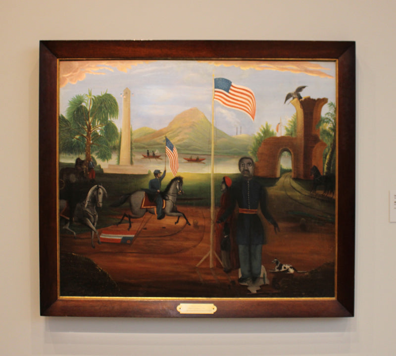 Allegory of Freedom
