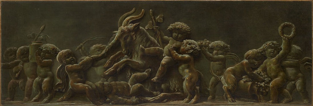 Infant Bacchanal