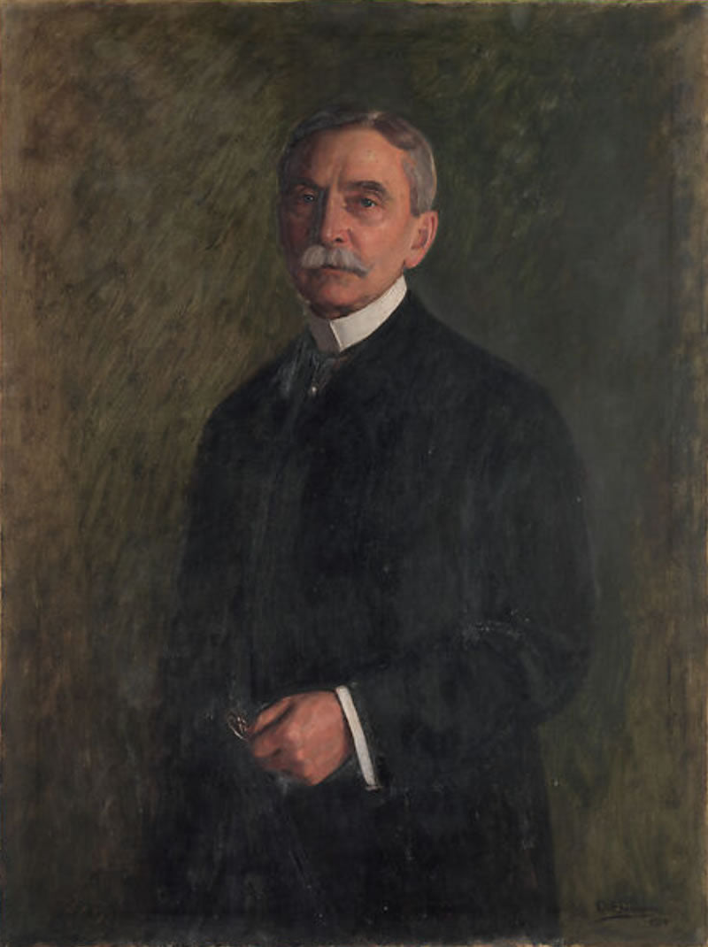 Isaac D. Fletcher