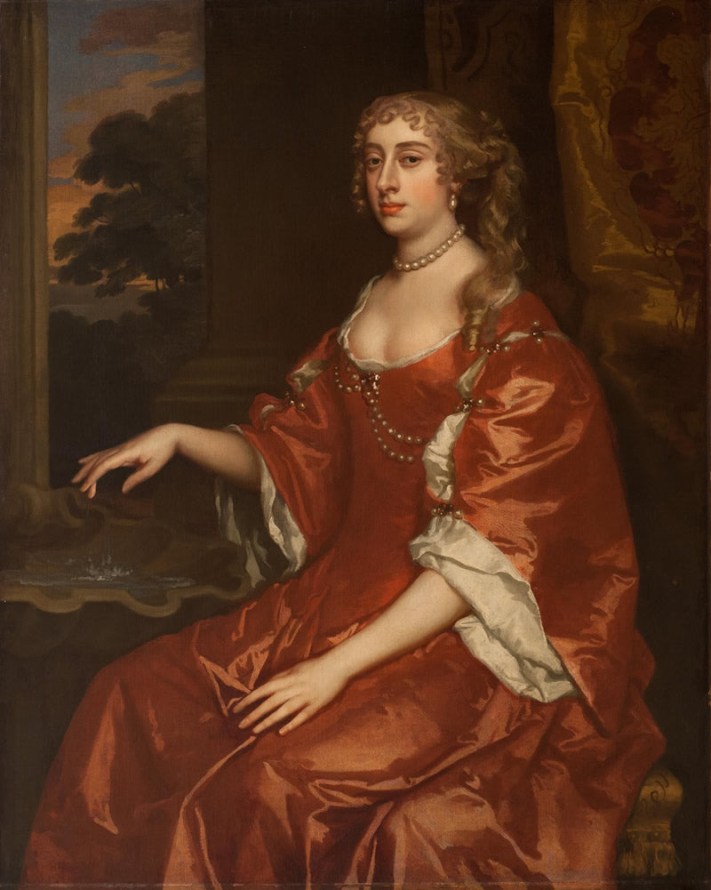Isabella (de Nassau) Countess of Arlington