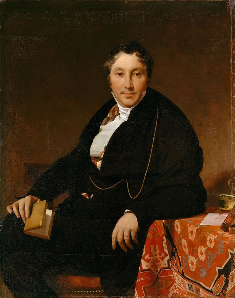 Jacques-Louis Leblanc (1774–1846)