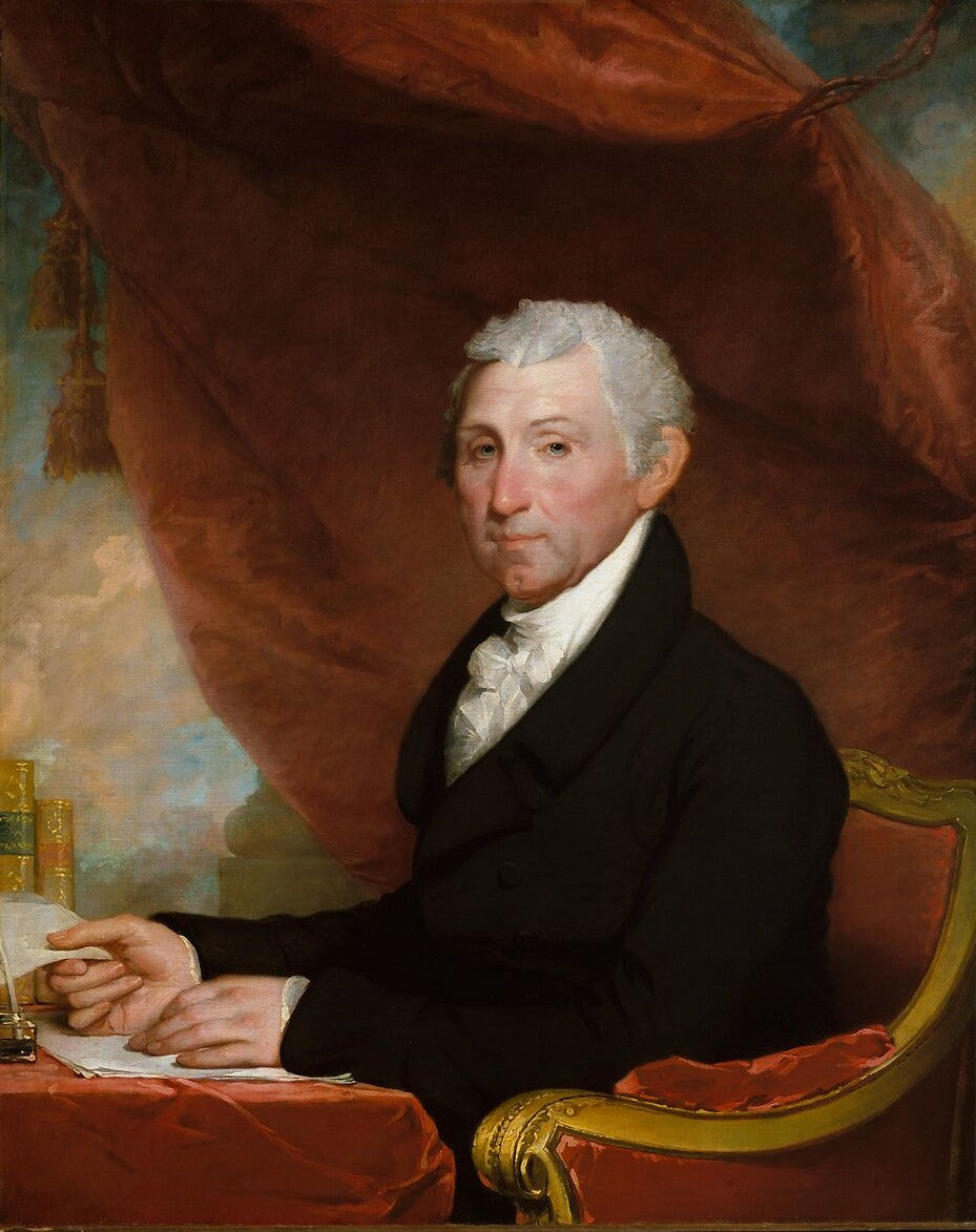 James Monroe