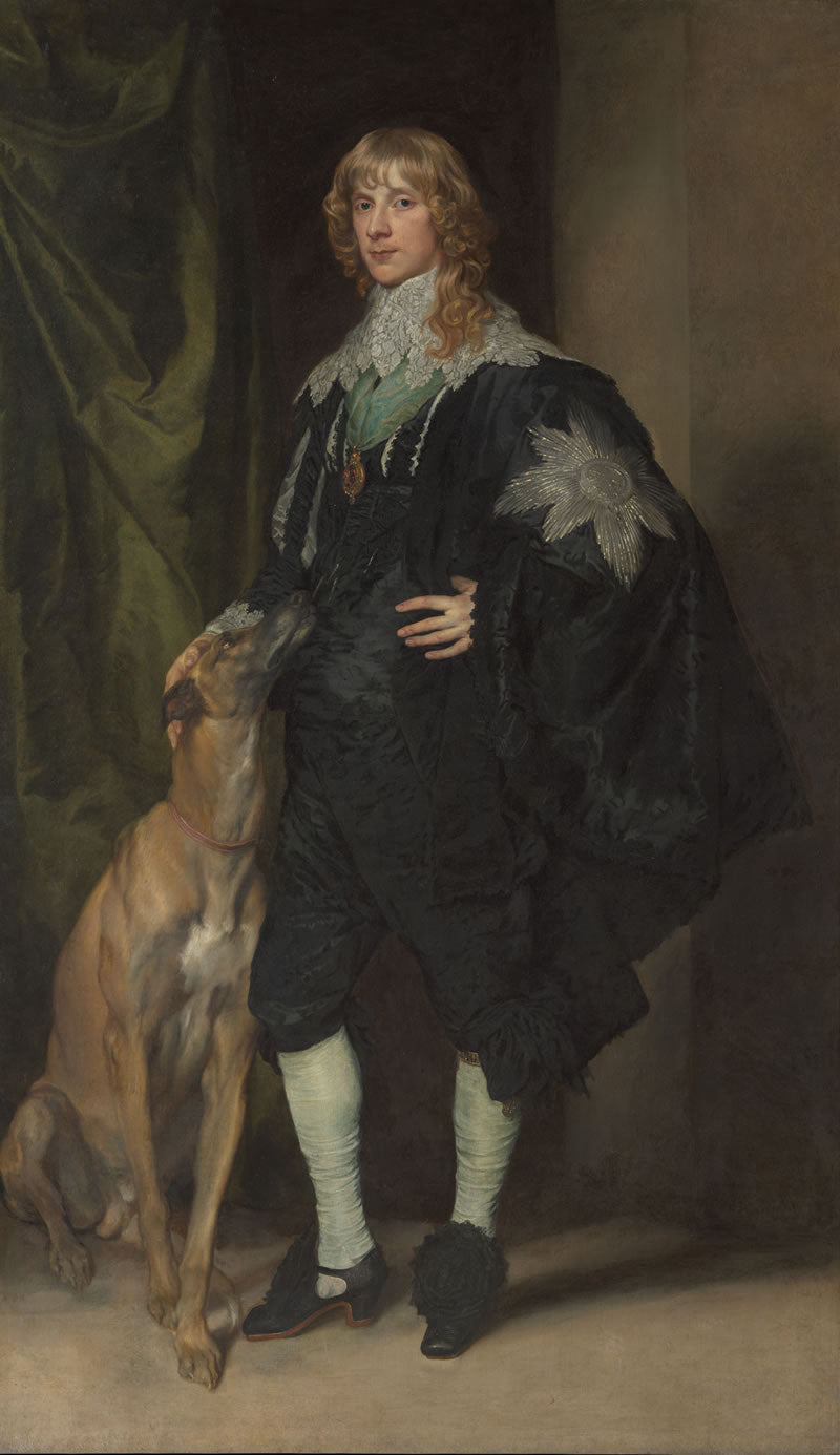 James Stuart (1612–1655), Duke of Richmond and Lennox
