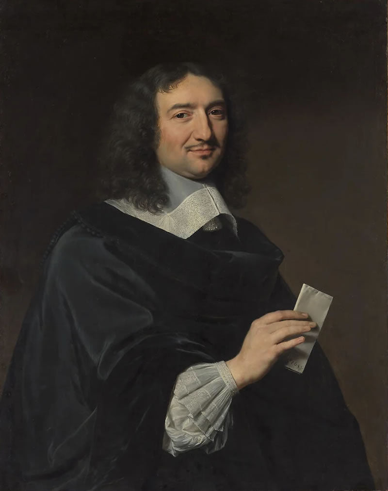 Jean-Baptiste Colbert (1619–1683)