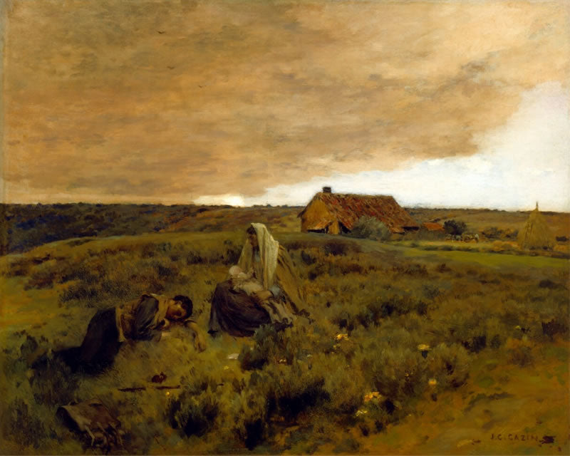 Weary Wayfarers
