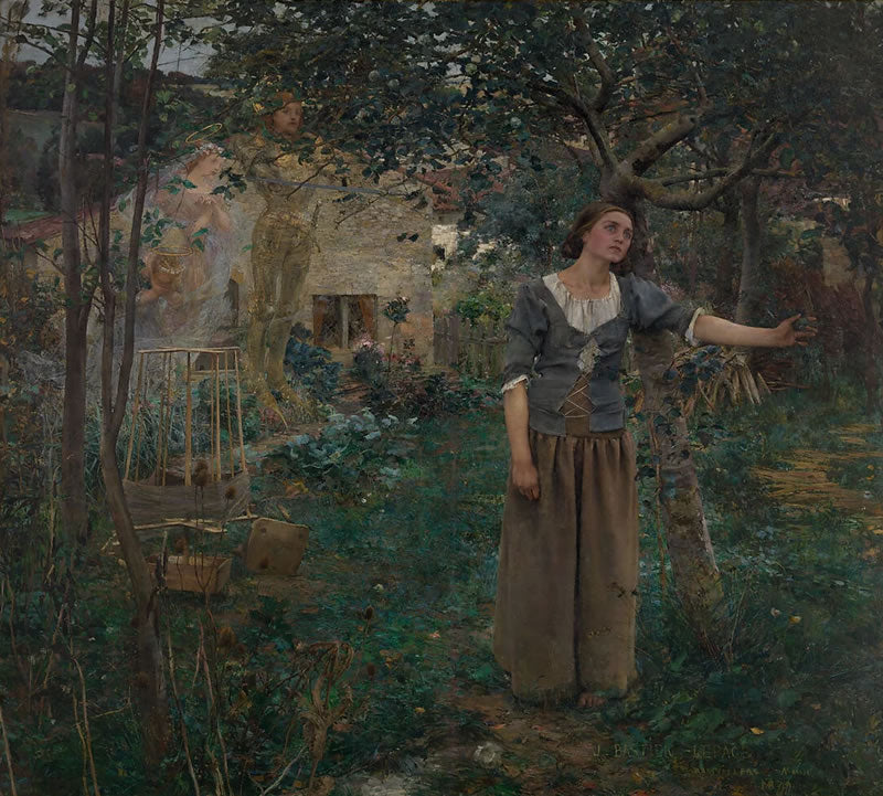 Joan of Arc