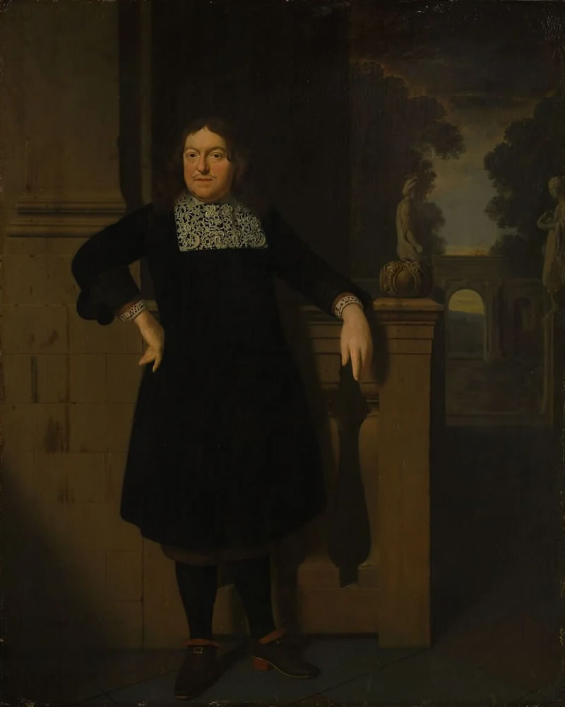 Johan Hulshout (1623–1687)
