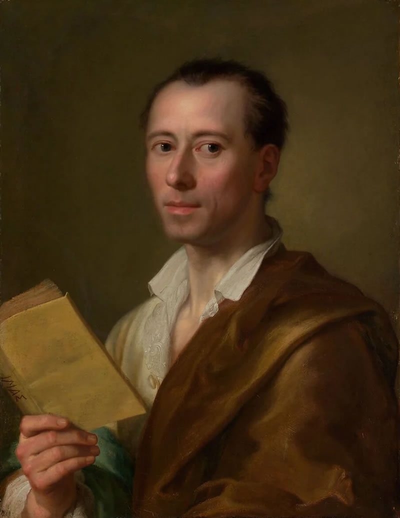 Johann Joachim Winckelmann (1717–1768)