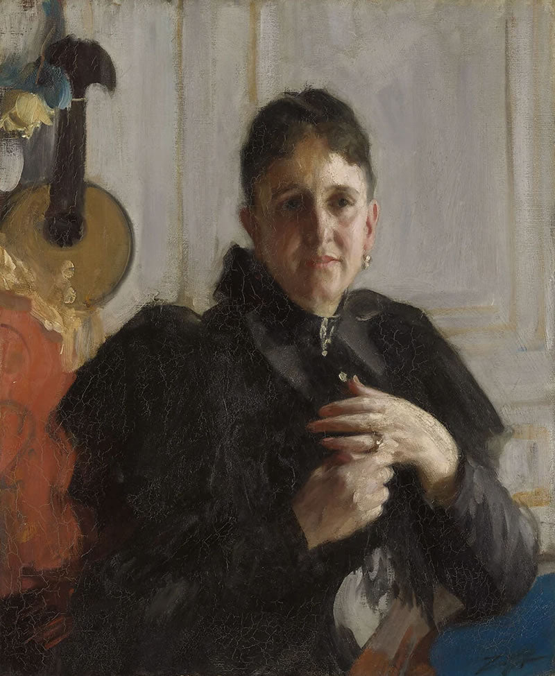Mrs. John Crosby Brown (Mary Elizabeth Adams, 1842–1918)