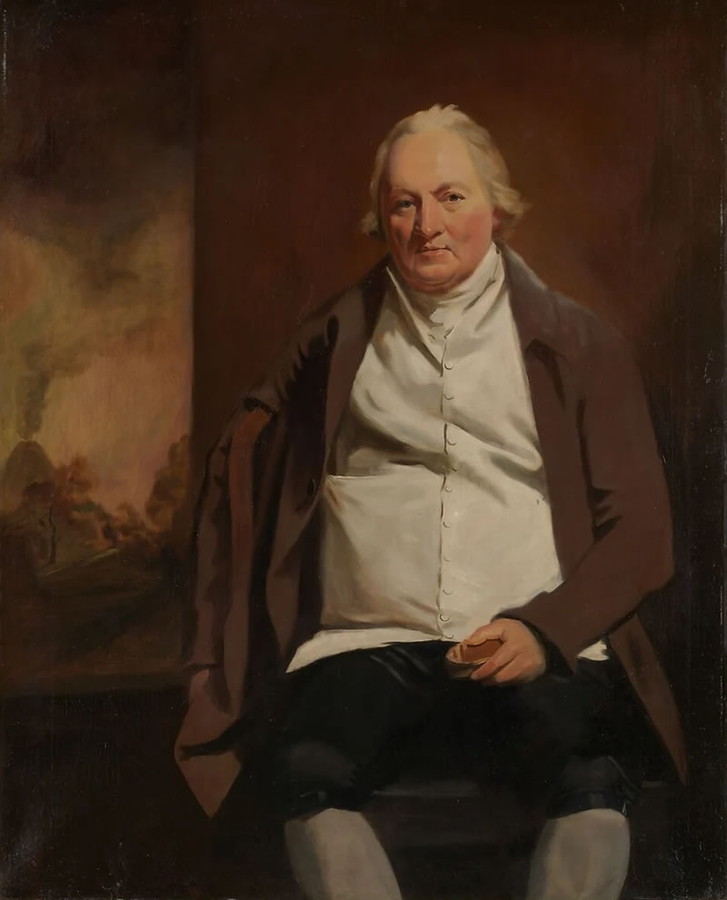 John Gray (1731–1811) of Newholm