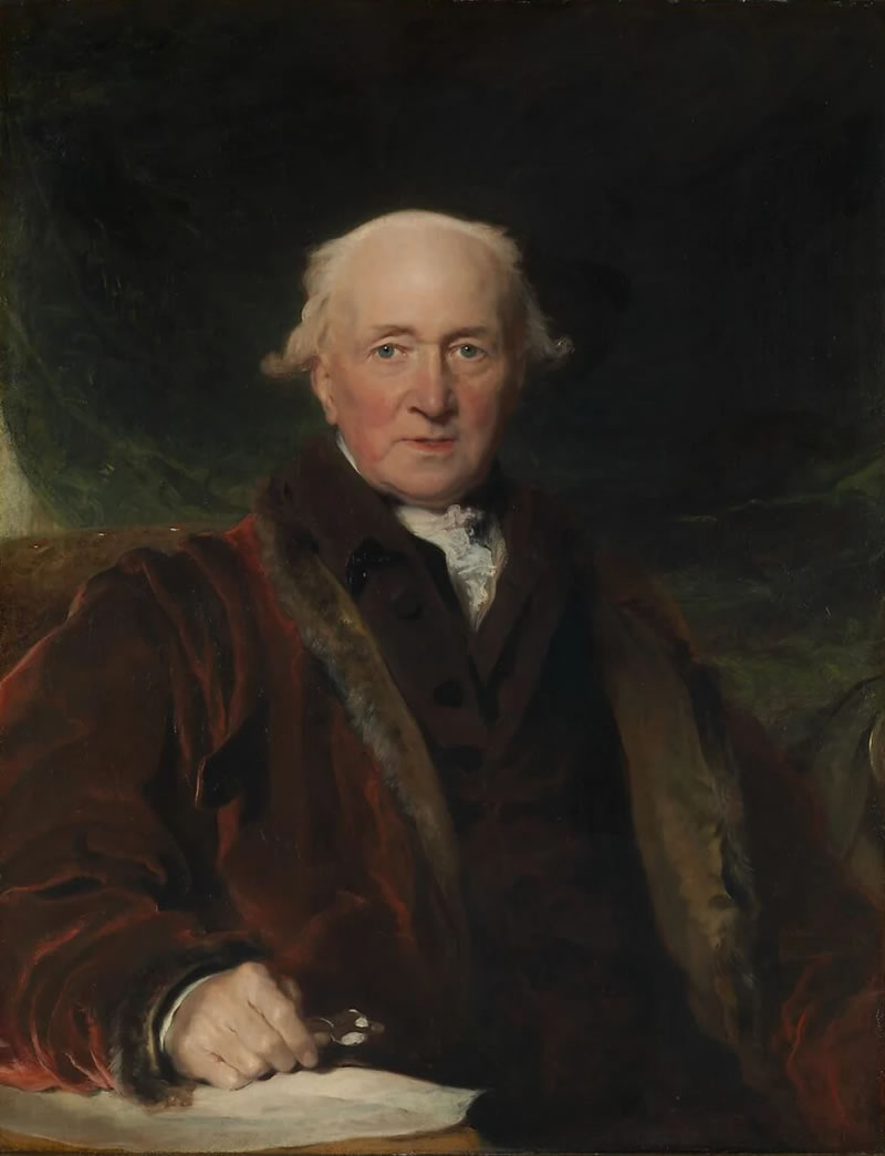 John Julius Angerstein (1736–1823)