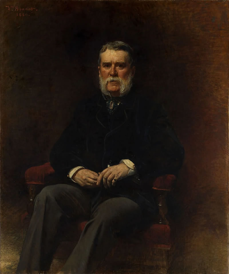 John Taylor Johnston (1820–1893)