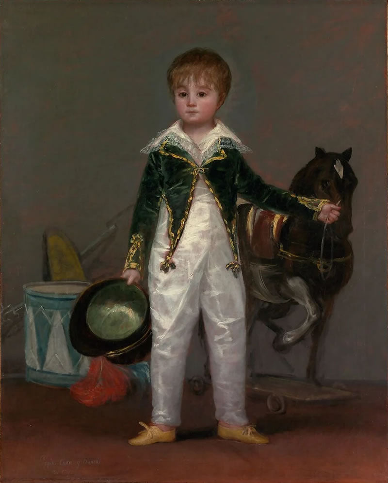 José Costa y Bonells (died l870), Called Pepito