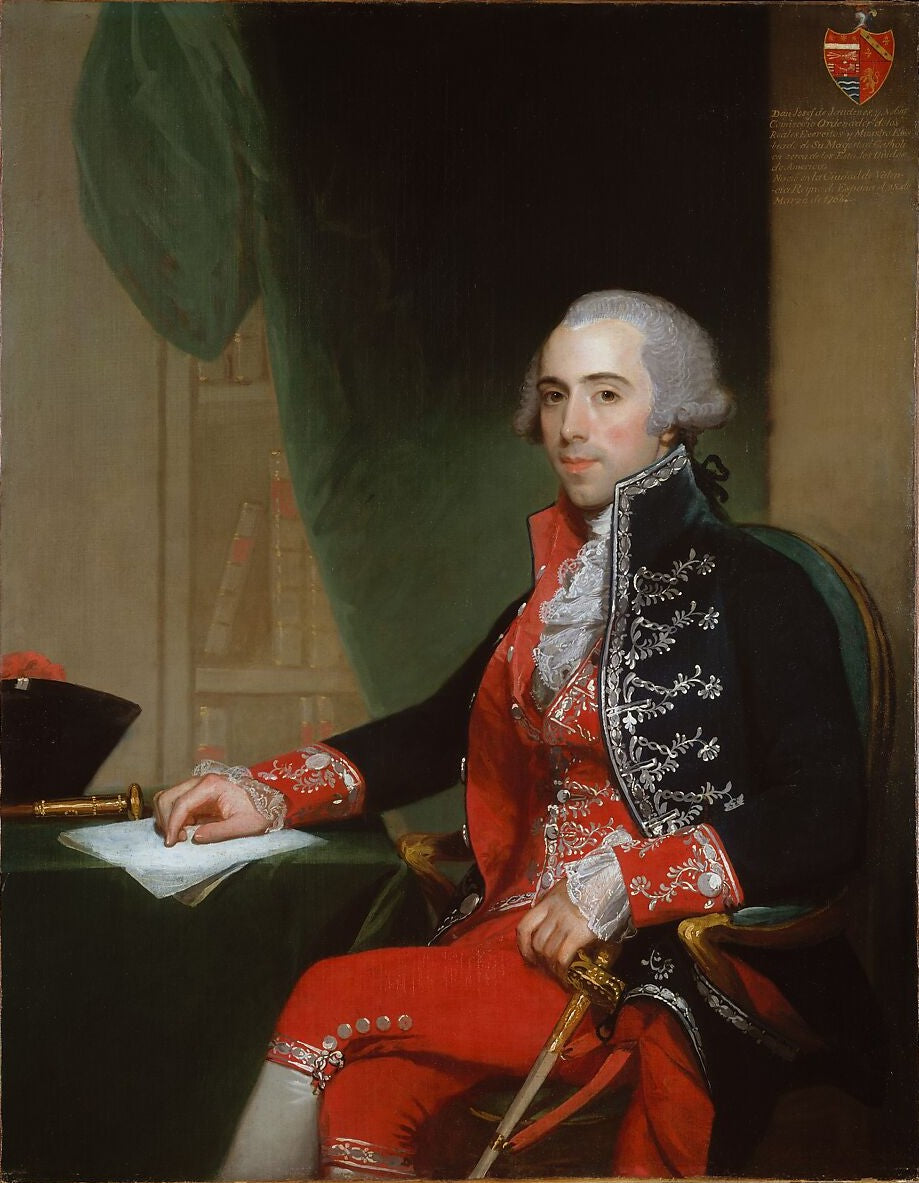 Josef de Jaudenes y Nebot