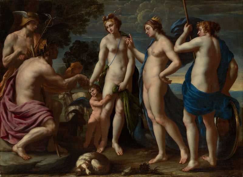 Judgment of Paris