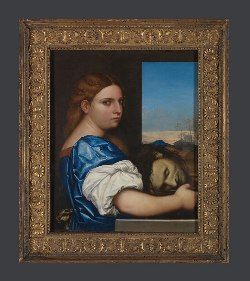 Judith or Salome