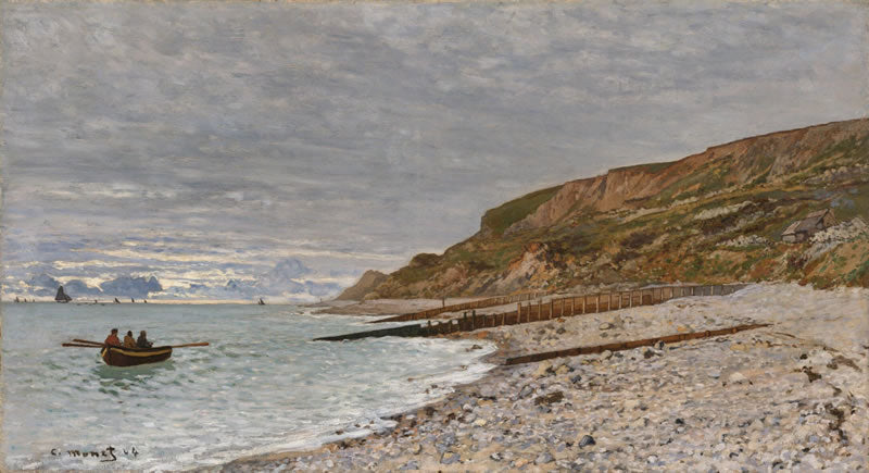 La Pointe de la Hève, Sainte-Adresse