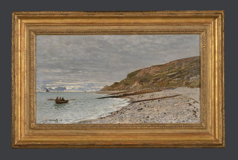 La Pointe de la Hève, Sainte-Adresse