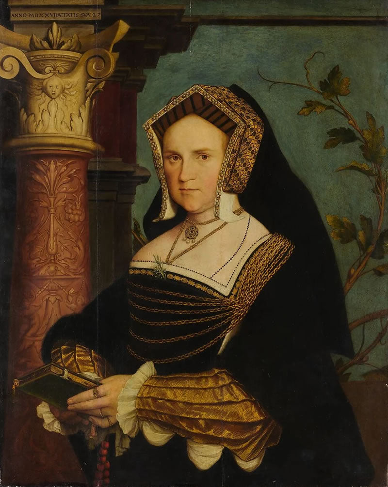 Lady Guildford (Mary Wotton, 1499–1558)