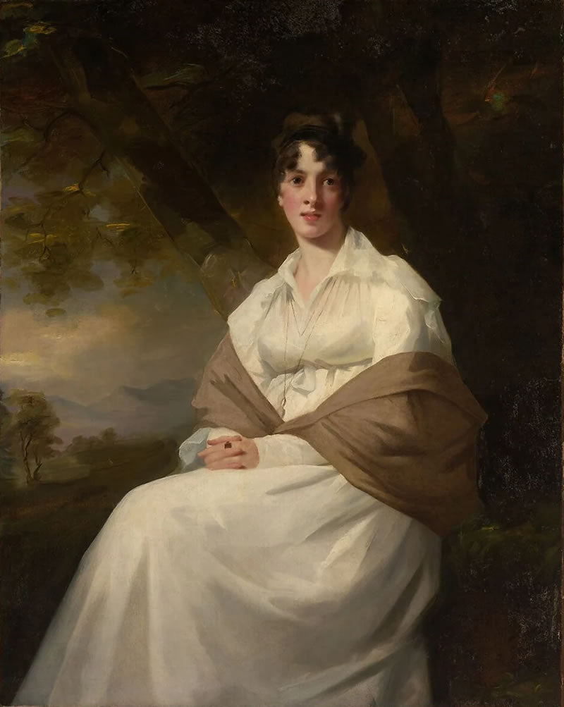 Lady Maitland (Catherine Connor, died 1865)