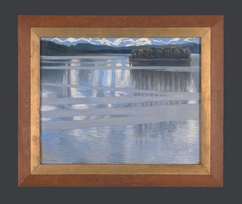 Lake Keitele