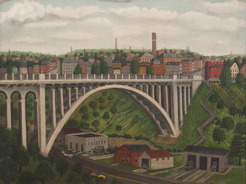 Larimer Avenue Bridge