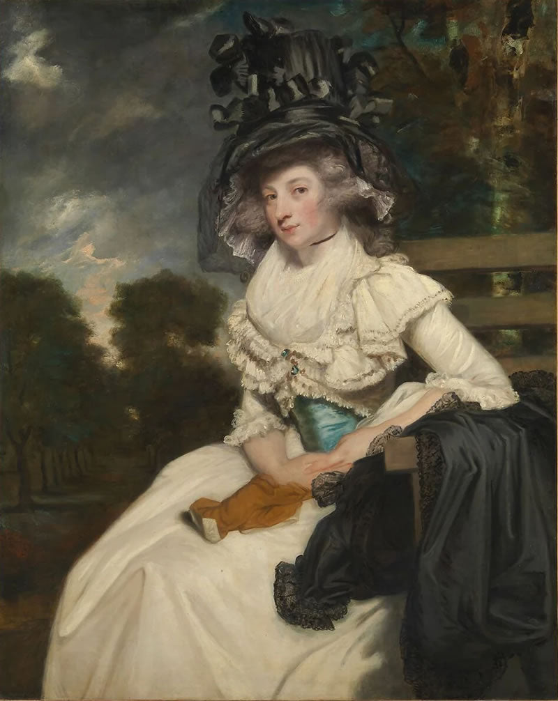 Mrs. Lewis Thomas Watson (Mary Elizabeth Milles, 1767–1818)