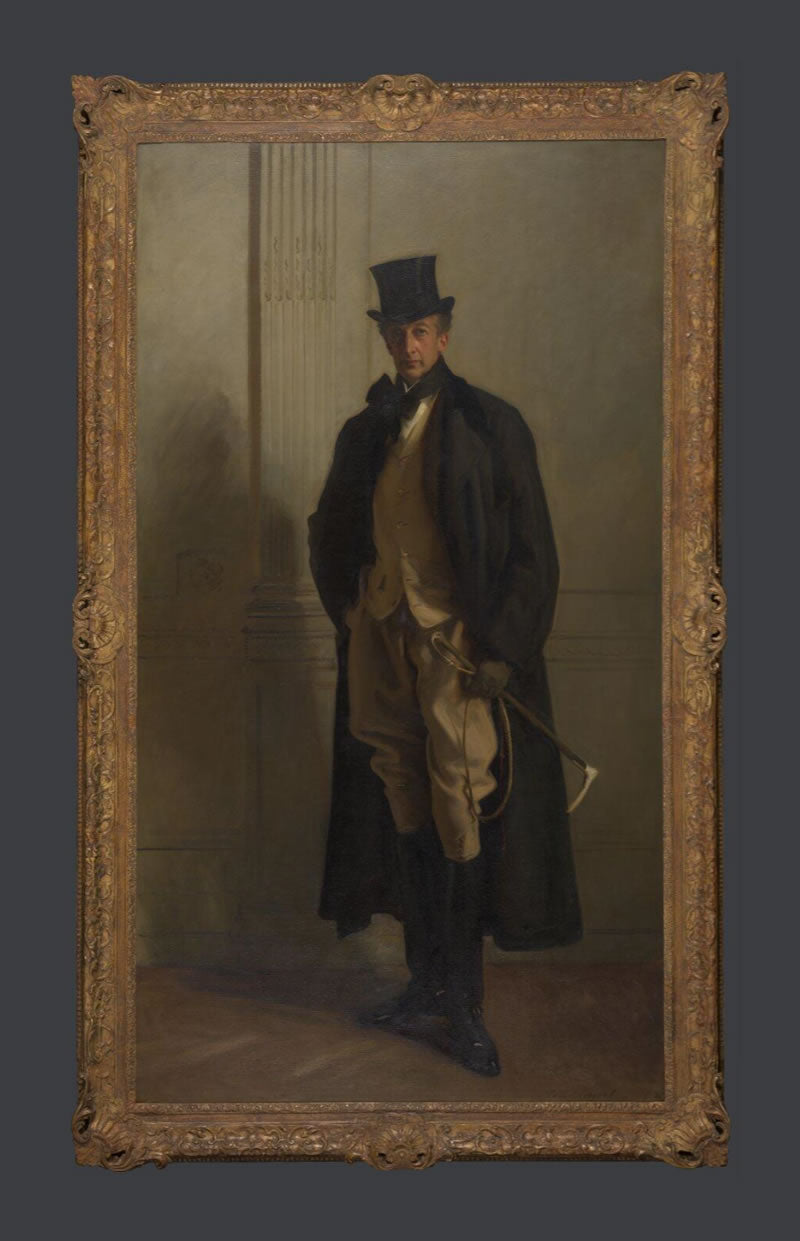 Lord Ribblesdale