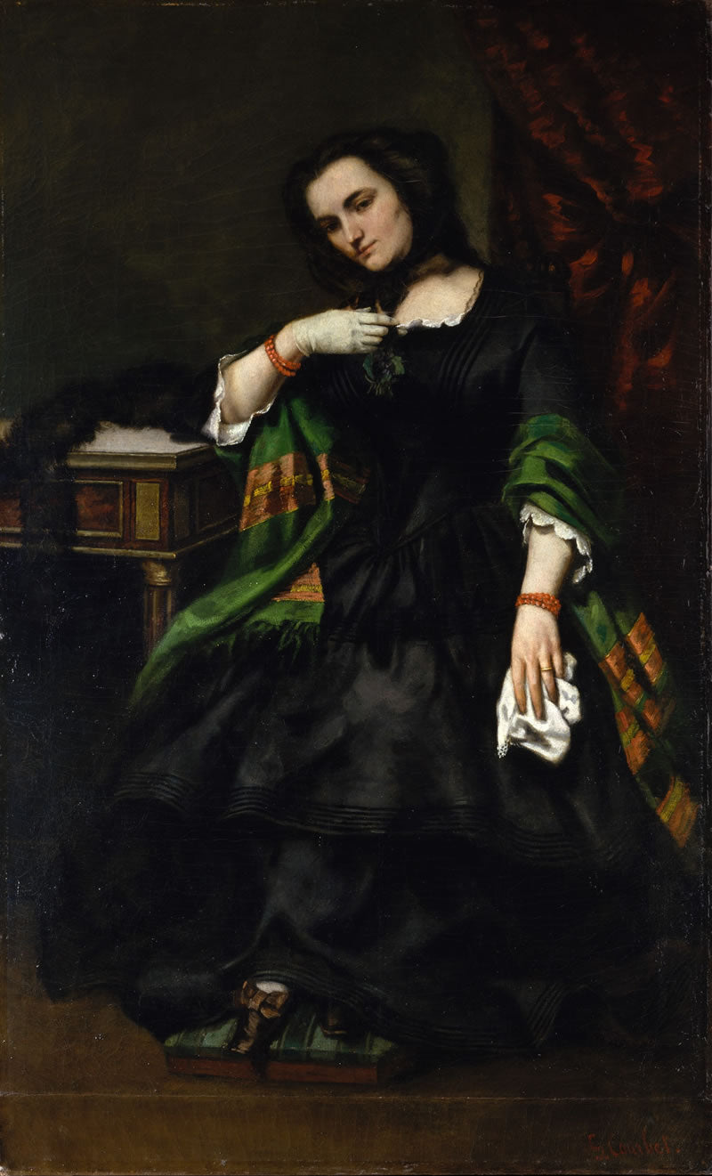 Madame Auguste Cuoq (Mathilde Desportes, 1827–1910)