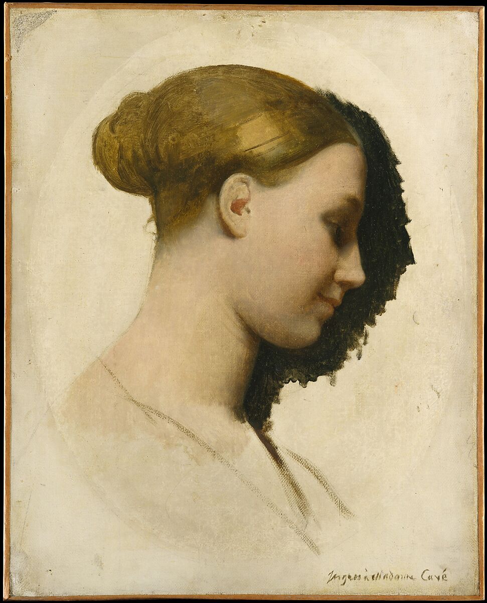 Madame Edmond Cavé (Marie-Élisabeth Blavot, born 1810)