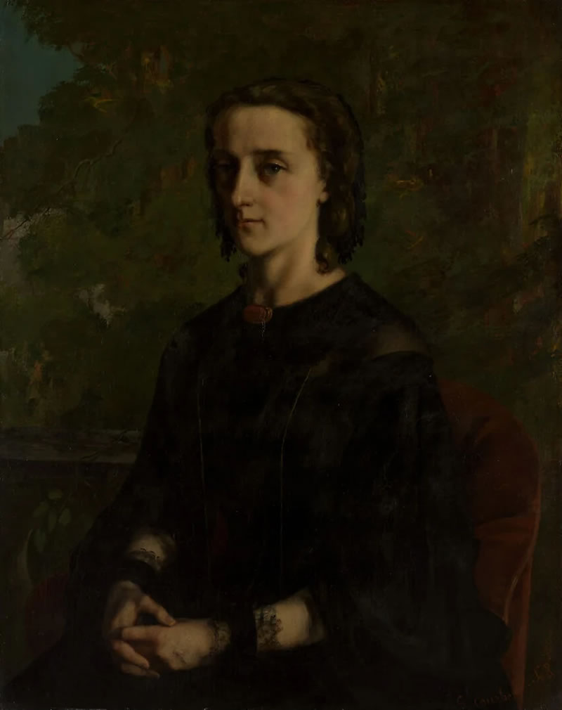 Madame Frederic Breyer (Fanny Hélène Van Bruyssel, 1830–1894)