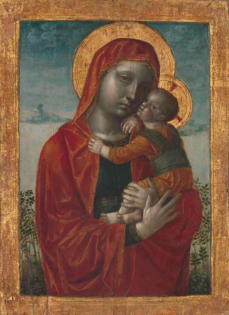 Madonna and Child