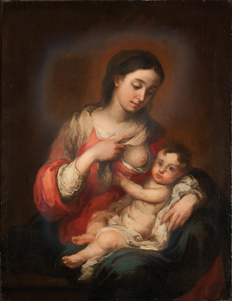 Madonna and Child