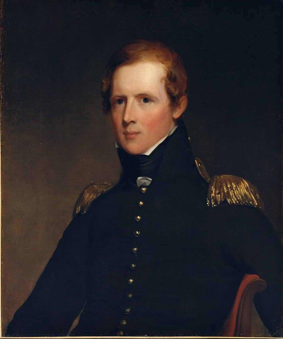 Major John Biddle