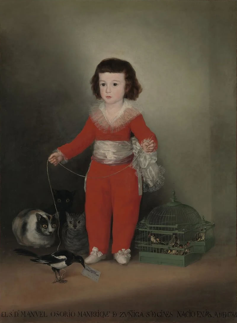 Manuel Osorio Manrique de Zuñiga (1784–1792)