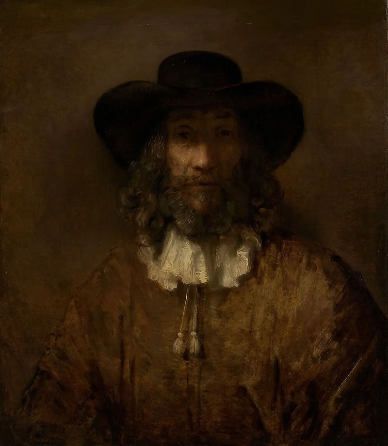 Man with a Beard