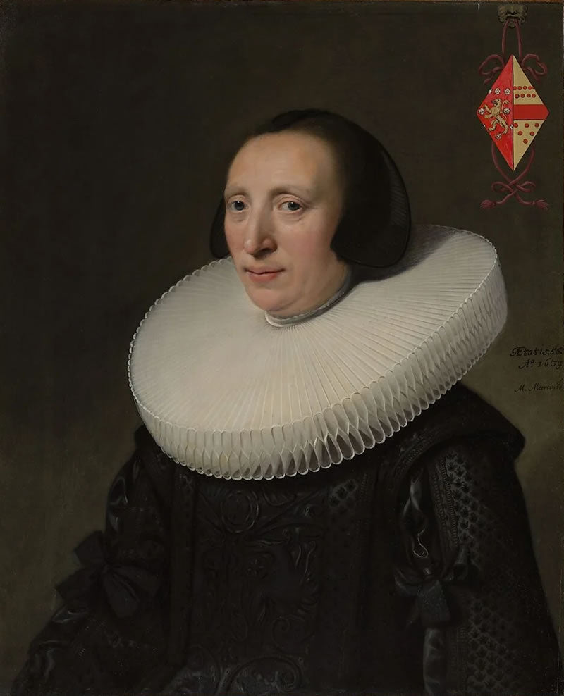 Margaretha van Clootwijk (born about 1580/81, died 1662)