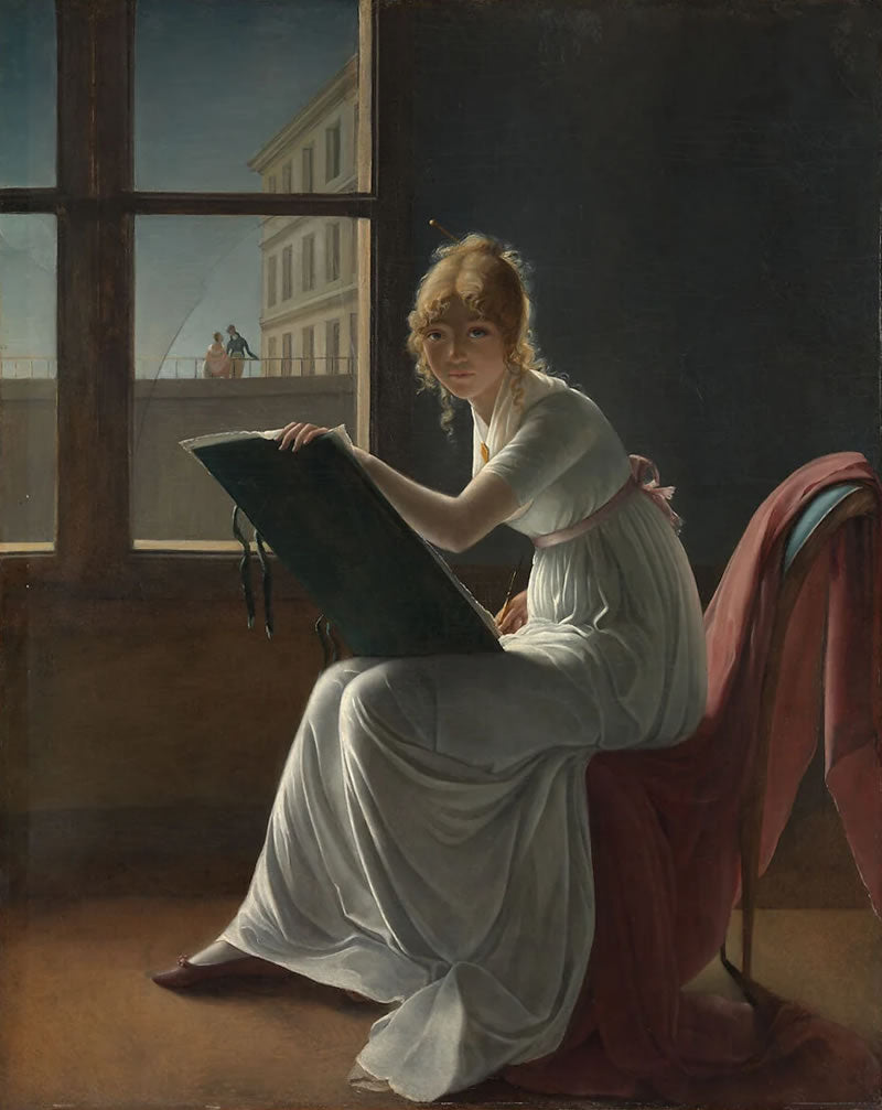 Marie Joséphine Charlotte du Val d'Ognes (1786–1868)