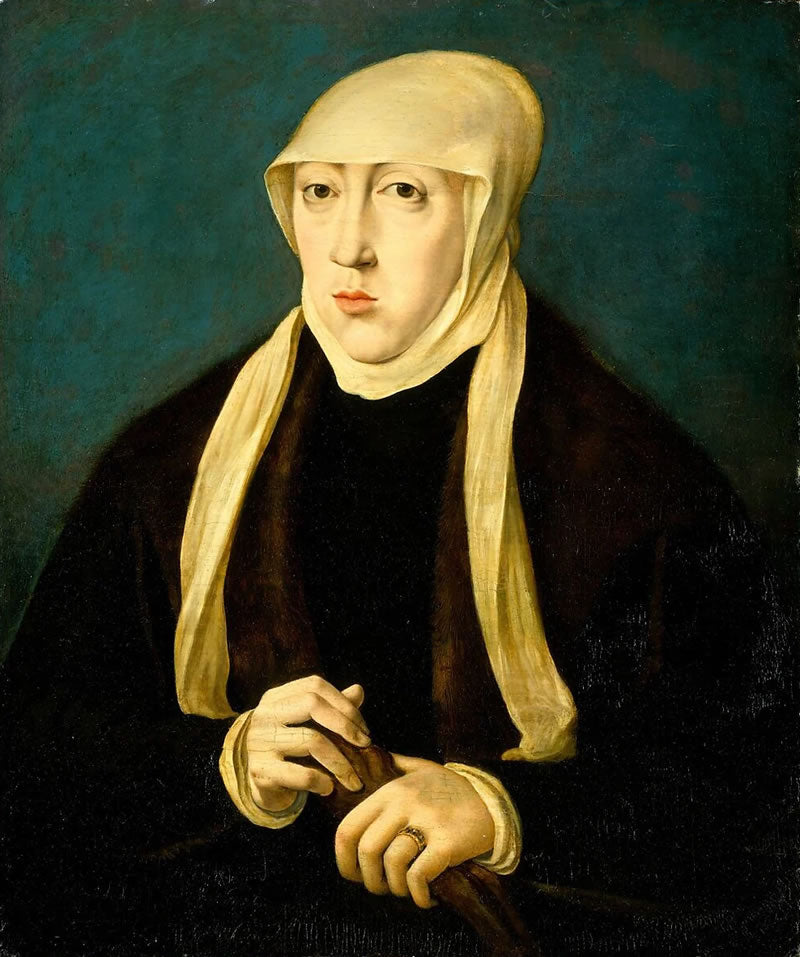Mary (1505–1558), Queen of Hungary