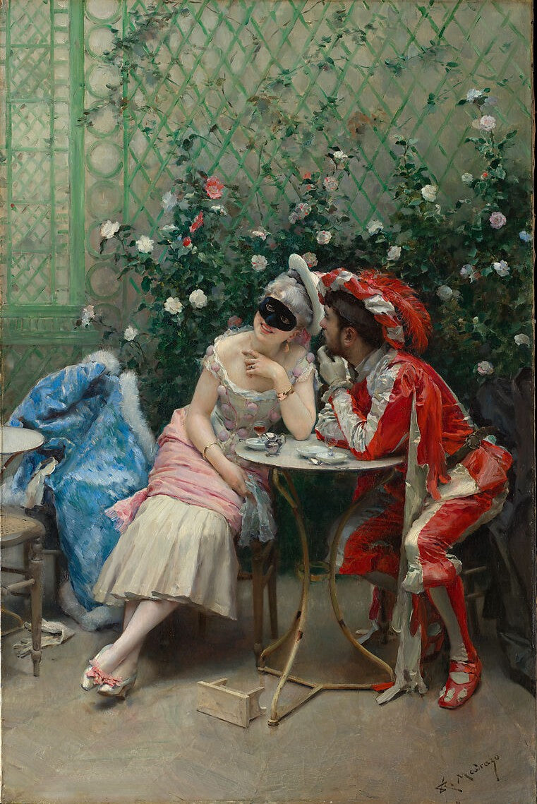 Masqueraders