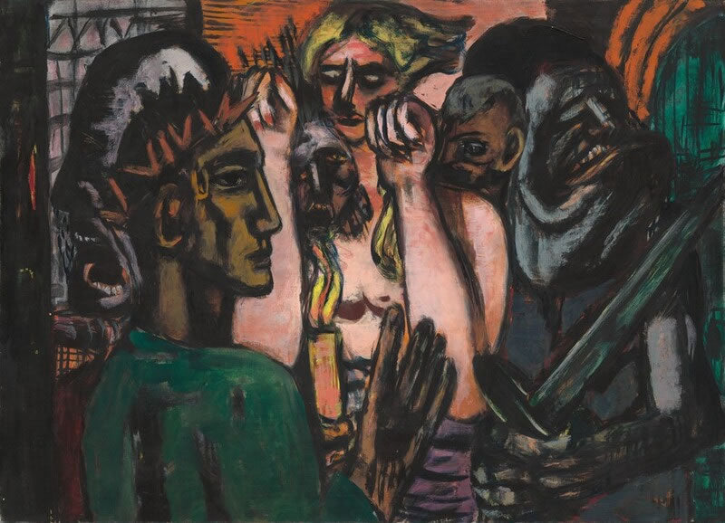 Christ in Limbo