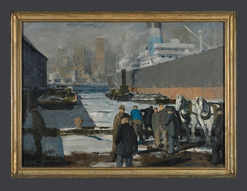 Men of the Docks