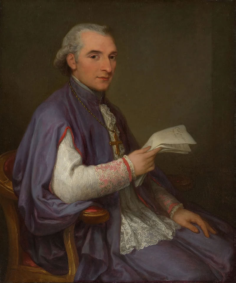 Monsignor Giuseppe Spina (1756–1828)