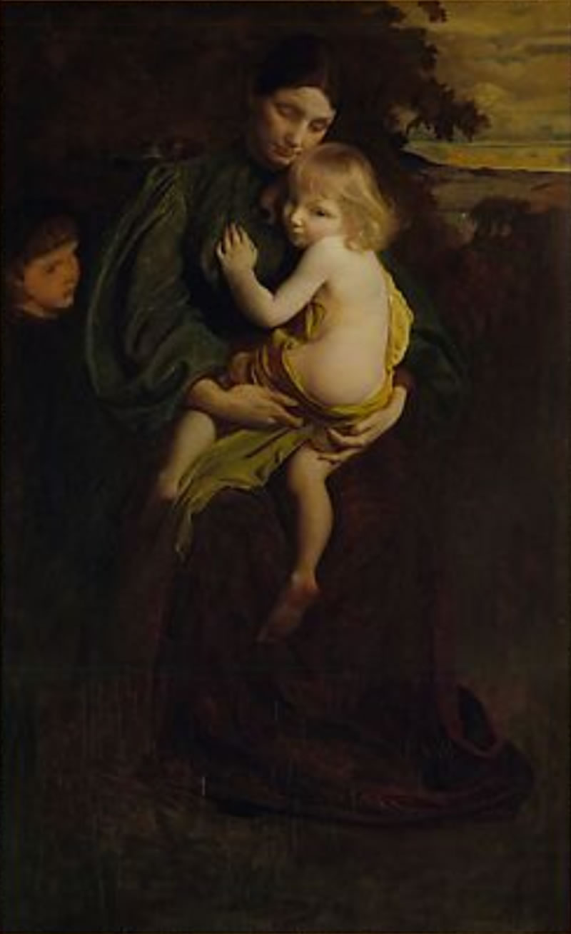 Mother and Child