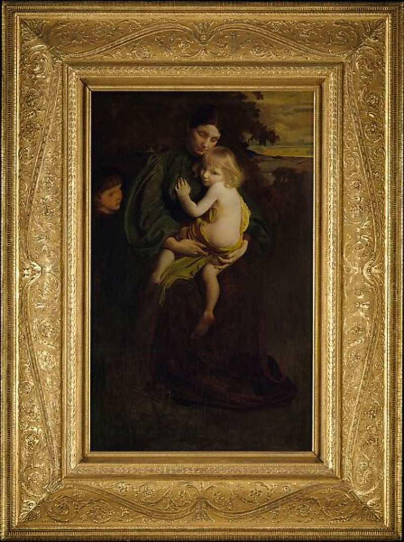 Mother and Child